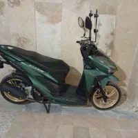 موتور سیکلت کلیک کویر S2