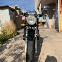 cb400|موتورسیکلت|شاهین دژ, |دیوار