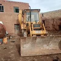 بیل بکهو ام اف