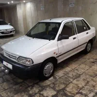 پراید۸۶ بی رنگ