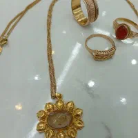 فروش طلای ۱۸ عیار و۲۲ عیار|جواهرات|خمینی‌شهر, |دیوار