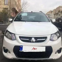 کوییک فول پلاس اتوماتیک cvt