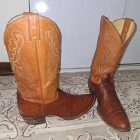 چکمه بسیار خاص ،کلاسیک ، نمایشی ، کلکسیونی