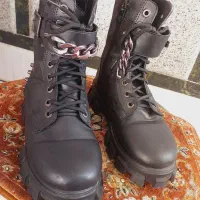 پوتین بچگانه نو