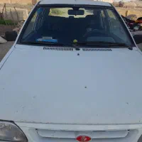 پراید دوگانه شرکتی ۲۶۰ تومان|خودرو سواری و وانت|گرمسار, |دیوار