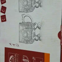 استکان پایه دار|ظروف سرو و پذیرایی|تهران, جوانمرد قصاب|دیوار
