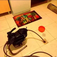 چاه بازکن باغستان گوهردشت کارمندان گلشهرموذن24س