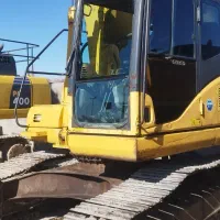 بیل مکانیکی کوماتسو|خودرو سنگین|فلاورجان, |دیوار