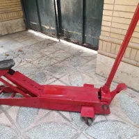جک سوسماری 3/5تن ورق 8میل درحدنو 2ماه کارکرد