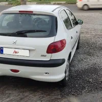 ۲۰۶ تیپ ۲ مدل ۹۹|خودرو سواری و وانت|بابل, |دیوار