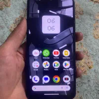 ناتینگ فون 256GB 5G مشکی سالم