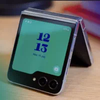 سامسونگ ‌Z flip5  گیگ256|موبایل|تهران, فرمانیه|دیوار