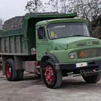 بنز تک کمپرسی استثنایی|خودرو سنگین|آمل, |دیوار