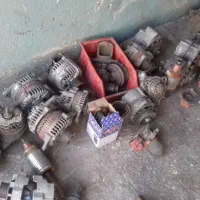 لوازم باطری سازی سنگین