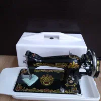 چرخ خیاطی قدیمی|چرخ خیاطی و ریسندگی|تهران, شهرک غزالی|دیوار