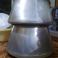 گاز و دیگ و یخچال