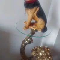 میز به همراه مجسمه|میز تلفن|تهران, تهرانپارس غربی|دیوار