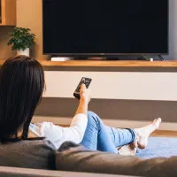 نصاب تلویزیون.تنظیم کانال با انتن دهی بالا