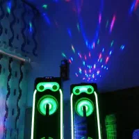 اسپیکر باند سونیا 7090 دوقلو|سیستم صوتی خانگی|قم, شهدا|دیوار