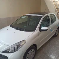 ۲۰۷ پانا موتور جدید ۱۴۰۴ خشک با کارت طلایی