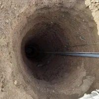 حفاری انواع چاه وانواع حلقه برای فروش