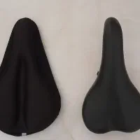 زین و روکش ژاه ای دوچرخه در حد نو|دوچرخه، اسکیت، اسکوتر|مشهد, کارمندان دوم|دیوار