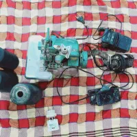 فروش ویژه خیاطی|چرخ خیاطی و ریسندگی|نیمروز, |دیوار