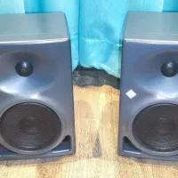 اسپیکر مانیتورینگ نویمن neumann KH 120 A|آلات موسیقی|تهران, امیرآباد|دیوار