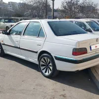 پژو پارس ۸۸ تکسوز