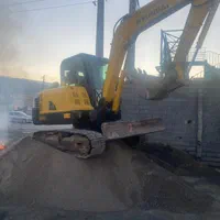 اجاره بابکت و مینی بیل|خدمات حمل و نقل|سلمانشهر, |دیوار