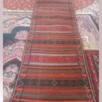 گلیم دستباف خیلی خوب وجنس پشمی۱×۳متر|گلیم، جاجیم، گبه|مشهد, کوی دروی|دیوار