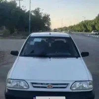 پراید مدل ۹۵دوگانه فابریک|خودرو سواری و وانت|آبادان, |دیوار