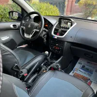 پژو ۲۰۷|خودرو سواری و وانت|تهران, حبیب الله|دیوار