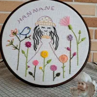 قابهای دست دوز گلدوزی|تابلو، نقاشی، عکس|تهران, مشیریه|دیوار