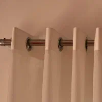 پرده پانچی حریر|پرده، رانر، رومیزی|سرخرود, |دیوار