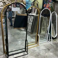 قاب اینه|آینه|چهاردانگه (تهران), |دیوار