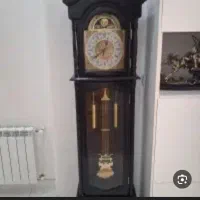 ساعت ایستاده