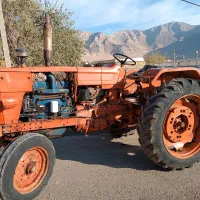 تراکتور رومانی 68 درجه یک