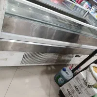 یخچال جزیره دومتری. سالم|فروشگاه و مغازه|تهران, هاشمی|دیوار