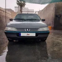 پژو۴۰۵دوگانه فابریک درجه یک