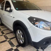 ساندرو step way مدل ۹۶|خودرو سواری و وانت|تهران, جمال‌زاده|دیوار