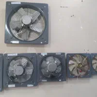 نمایندگی فروش هواکش پنکه تهویه صنعتی و خانگی