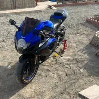 GSXR600 cb1300 400 cbr1000|موتورسیکلت|تهران, گمرک|دیوار