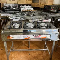 اجاق‌گاز‌های رومیزی و پایه‌دار شهاب‌گاز