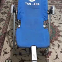 دستگاه دراز و نشست مخصوص شکم و پهلو و..