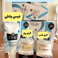پک روتین پوستی برندolay چند عدد نو وارد شده از دبی|آرایشی، بهداشتی، درمانی|قدس, شهرک فرزان|دیوار