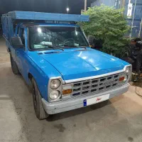 نیسان ابی دیزل مدل 90