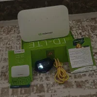 بهترین مودم سیمکارتی برند هواوی وتقسیم شبکه کامل