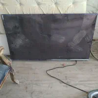 تلویزیون 55 اینج|تلویزیون و پروژکتور|شوط, |دیوار