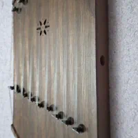 سنتور ۳مهر پاکباز تمام چوب گردو